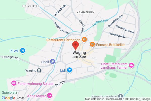 Bergader Privatkäserei GmbH