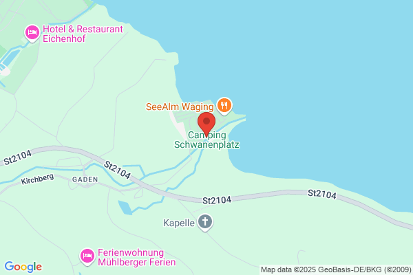 Camping Schwanenplatz