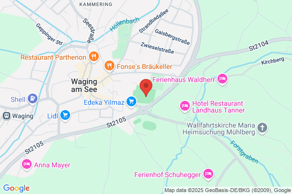 TSV 1888 Waging am See e.V.