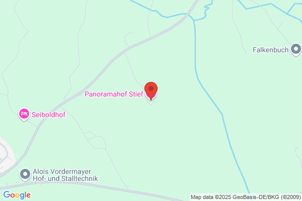 Urlaub auf dem Bauernhof Pension