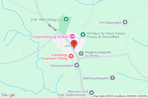 Volksbank Raiffeisenbank Oberbayern Südost eG - SB-Filiale Otting