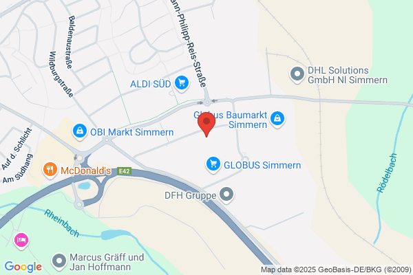 Alphatecc. Simmern