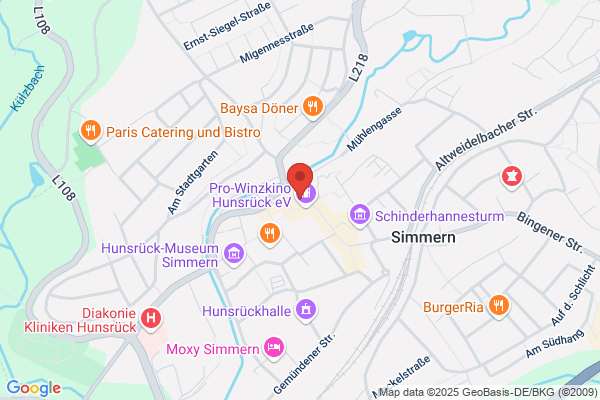 Evangelische Kirchengemeinde Soonblick