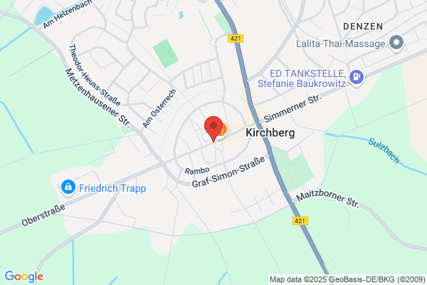 Verbandsgemeindeverwaltung Kirchberg