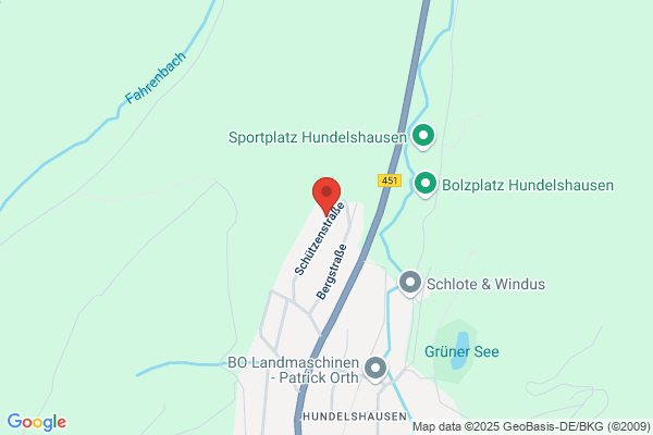HESSEN-FORST