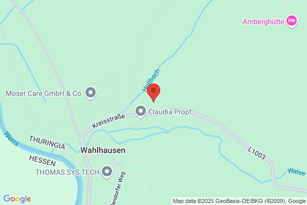 Pflegezentrum am Hanstein