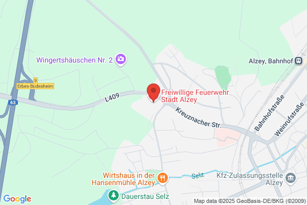 Feuerwache Alzey