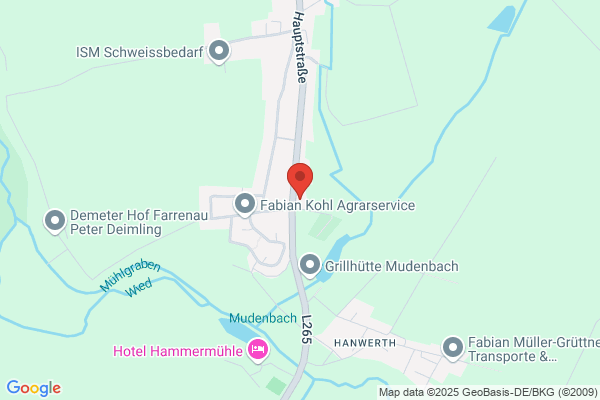 Evangelische Kirche Mudenbach - Evangelische Kirchengemeinde Kroppach