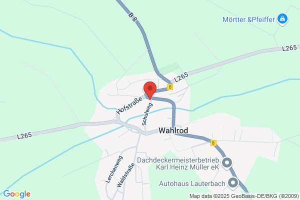 Dorfladen Wahlrod