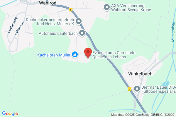 Gemeindehaus