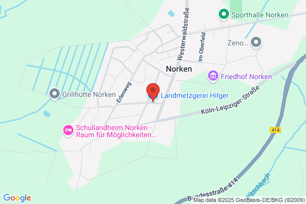 Landmetzgerei Hilger