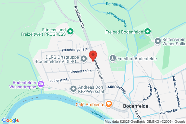 Johanniter-Unfall-Hilfe e.V. - Dienststelle Ortsverband Bodenfelde