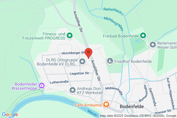 Feuerwehrhaus Bodenfelde