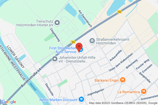 Keck Erich e.K. Vertretung der ESSO AG