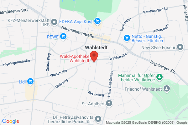 Wald Apotheke