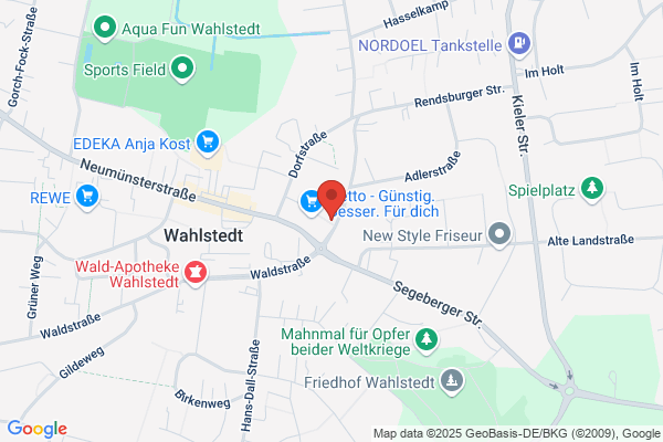 Bürgerstuben Wahlstedt