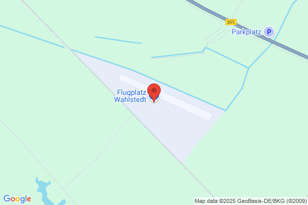 Flugplatzgesellschaft Wahlstedt