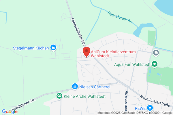 Tierklinik Wahlstedt GmbH Dr. Kuhn