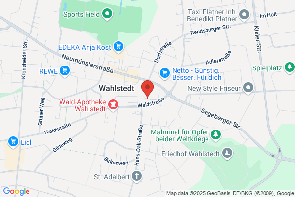 Wahlstedt