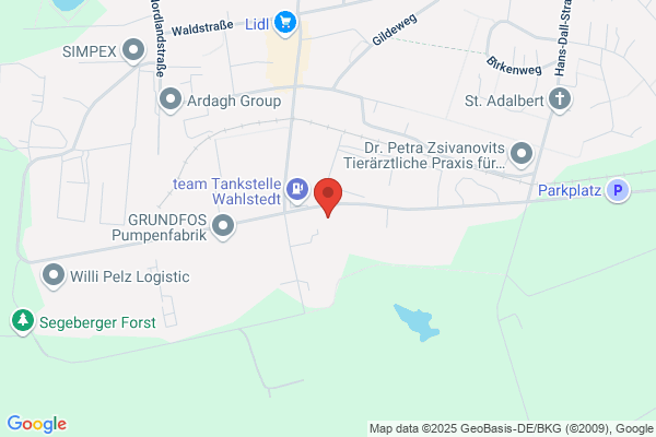 Werkstatt für Menschen mit Behinderung Wahlstedt