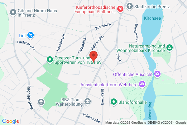 Bubert - Büro für Landschaftsplanung Ökologische Planungsgemeinschaft