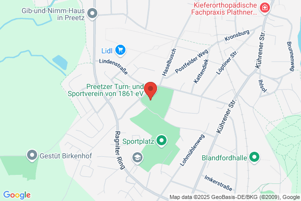 PTSV Sportheim