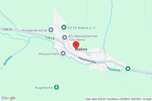 Kindertagesstätte Wahns