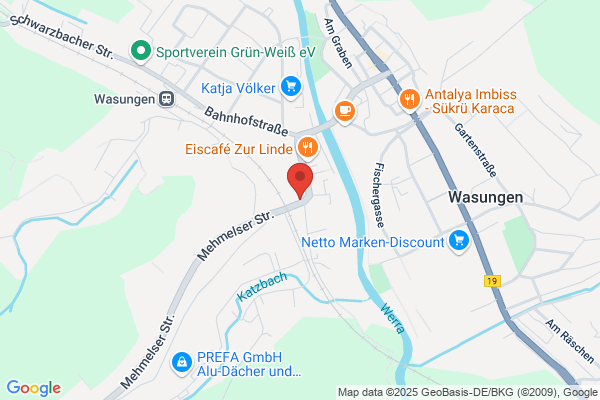 Sozialwerk Meiningen GmbH, Wohnheim für Abhängigkeitskranke