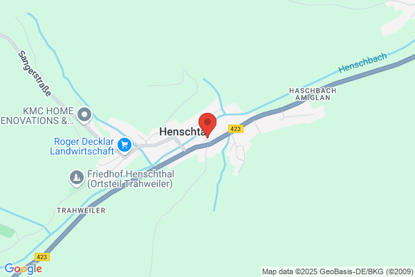 Henschtalhalle