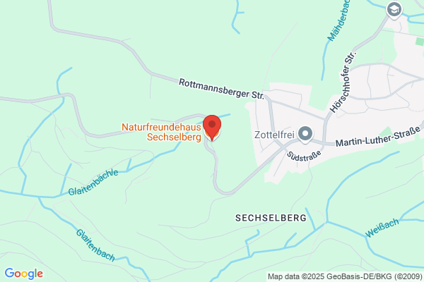 Naturfreundehaus Sechselberg