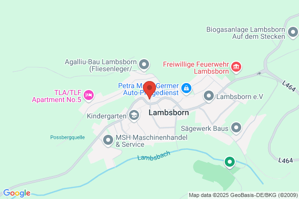 Protestantisch Pfarramt