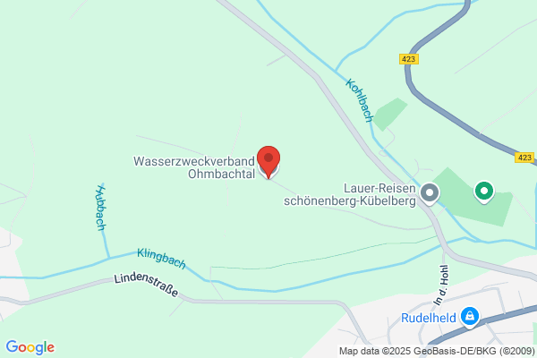 Wasserzweckverband Ohmbachtal