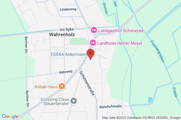 LVM Versicherung Anika Buhr-Lihs - Versicherungsagentur