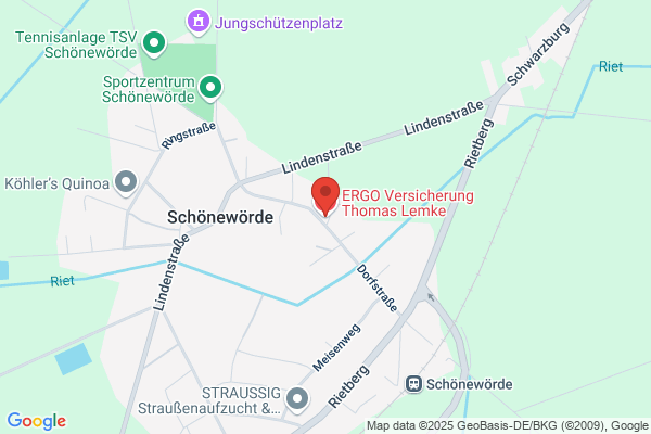 ERGO Versicherung Thomas Lemke