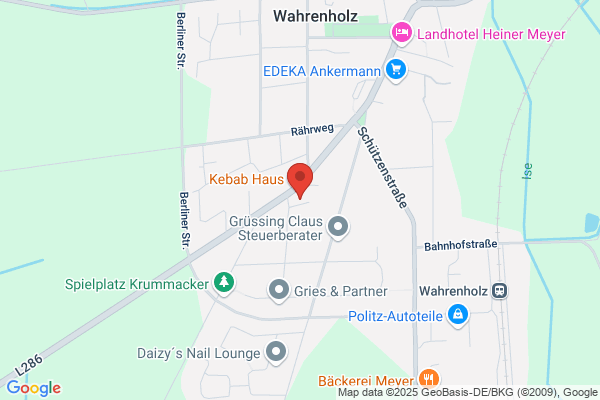 Landgasthaus & Pension Krendel