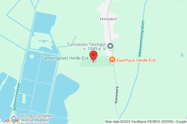 Campingplatz Heide-Eck