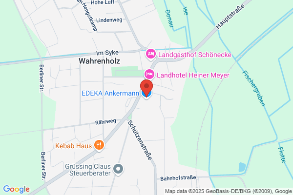 Filiale im Aktiv Markt