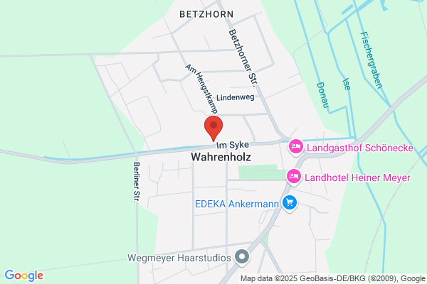 Inh. Regine Reinhold Praxisteam Wahrenholz