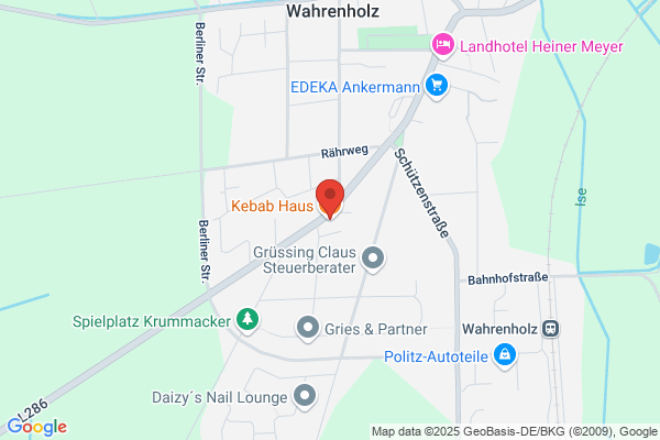 Kebab Haus