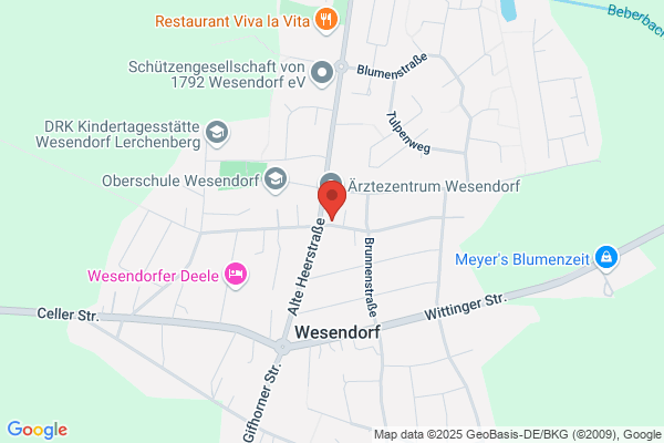 Samtgemeinde Wesendorf