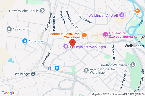 Amtsgericht Waiblingen Grundbuchamt