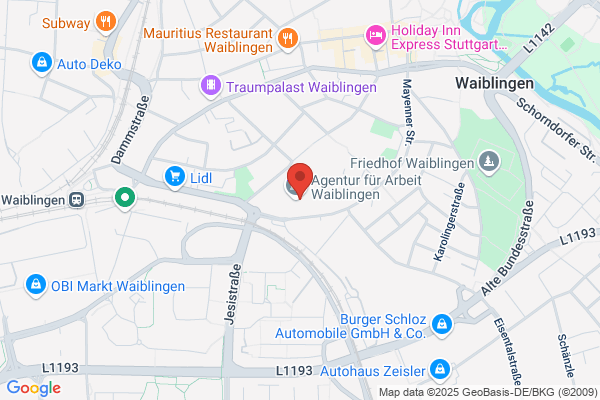 Arbeitsgemeinschaft (ARGE) Rems-Murr