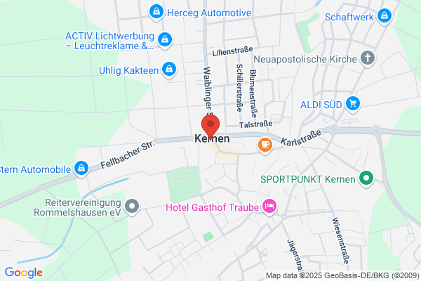 Adler-Apotheke Kernen