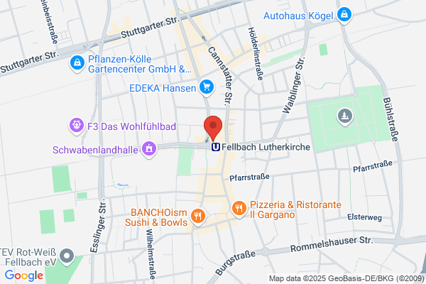 Kappelberg-Apotheke Fellbach