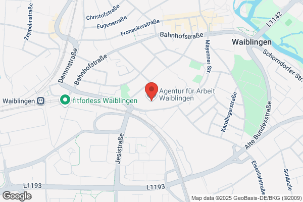 Agentur für Arbeit Waiblingen