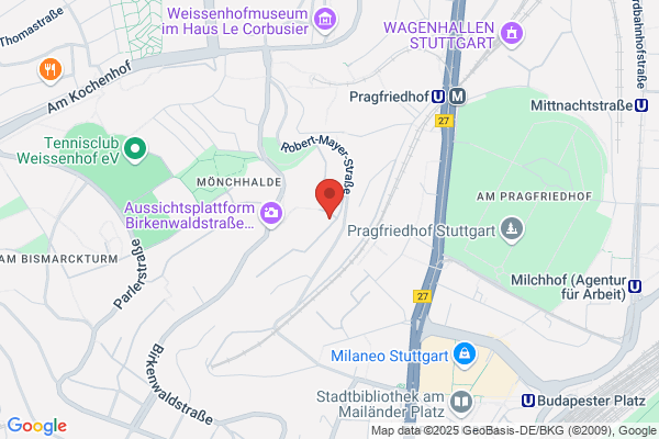 Breuninger Michel Dipl.-Ing. Freier Architekt und Stadtplaner