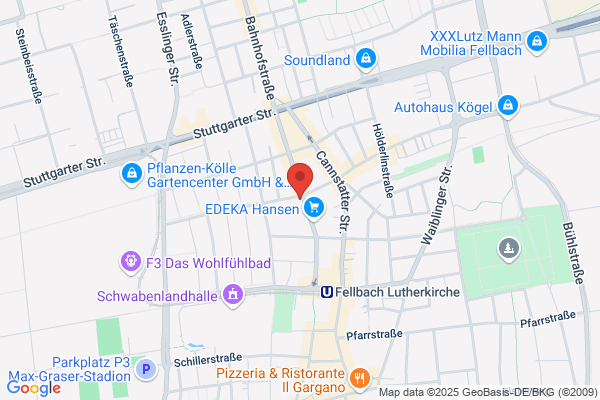 Lungenpraxis Fellbach