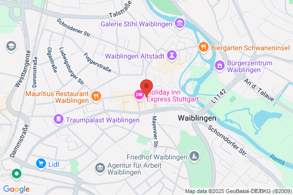Radiologie Waiblingen Gemeinschaftspraxis PD Dr. med. Hansjörg Rempp, Prof. Dr. med. Claus D. Claussen