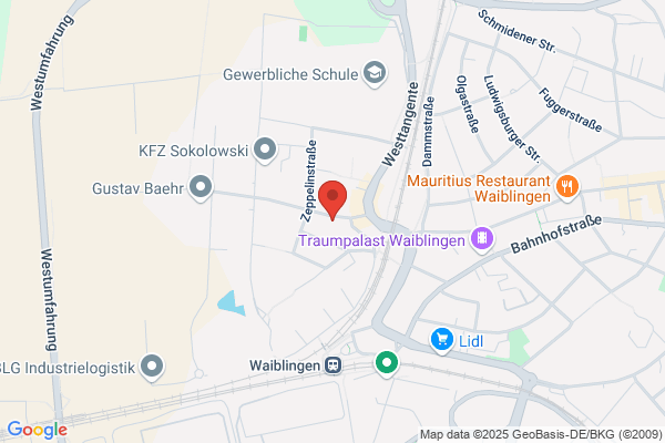 Carglass GmbH Waiblingen