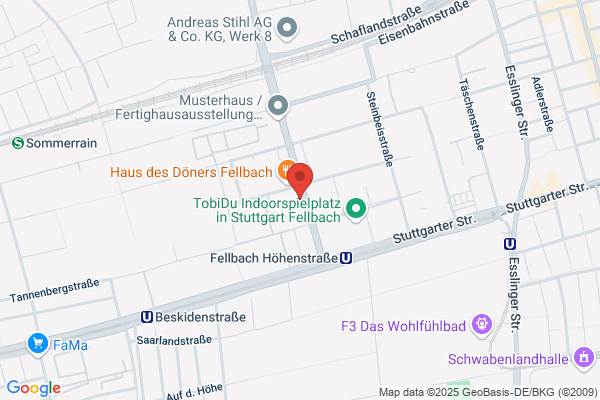 EUROMASTER Stuttgart-Fellbach